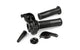 Quick-Action Throttle Grip Domino 2,2° / 42mm black