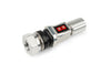 Tire Valve Stage6 CNC straight chrome