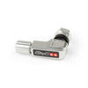 Tire Valve 90° Stage6 chrome