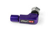 Tire Valve 90° Stage6 purple