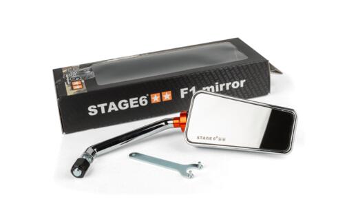 Mirror F1 Stage6 right side chrome