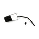 Mirror F1 M8 thread (w/ left-hand thread adapter) black