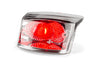 Tail Light clear glass Yamaha BW's after 2004