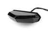 Tail Light with indicators LED Black Line universal 145x85mm