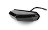 Tail Light with indicators LED Black Line universal 145x85mm
