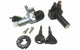Lock + Key Set Yamaha BWs before 2004