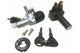 Lock + Key Set Yamaha BWs before 2004