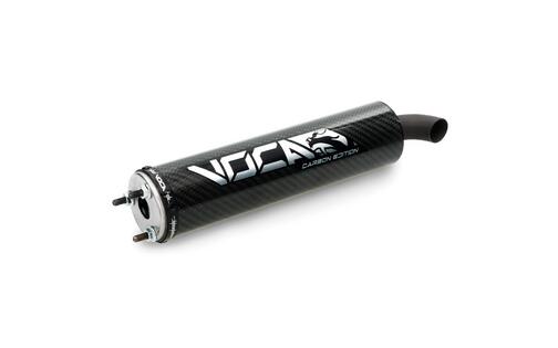 Silencer Voca Sabotage / Road-Race Carbon