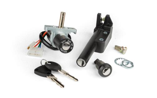 Lock + Key Set Aprilia SR50 / Rally