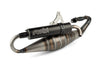 Exhaust Polini ForRace 4 Yamaha Aerox / MBK Nitro
