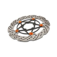 Brake Disc floating Stage6 R/T 250mm Gilera Runner
