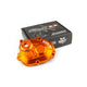Gearbox Cover Stage6 R/T MK2 Piaggio Zip Orange