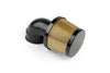 Air Filter conical with grille 28/35mm PHVA/PHBN 90°