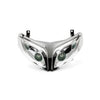 Headlight Quattro, Peugeot Speedfight II chrome
