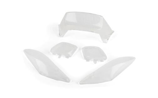 Indicator and Taillight Lenses Yamaha BWs NG after 1999 white