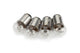 Bulbs (x4) 12V - 23/8W BAY15D (P23/8W) white