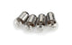 Bulbs (x4) 12V - 23/8W BAY15D (P23/8W) white