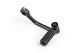 Kickstart Lever Peugeot Trekker steel black