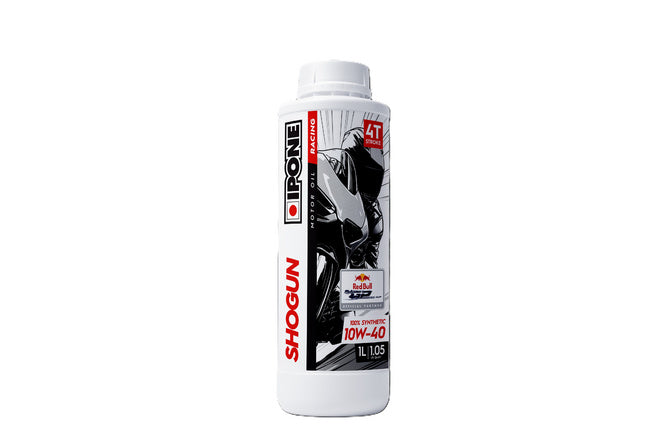 4-Stroke Oil Ipone Shogun 10W-40 1L