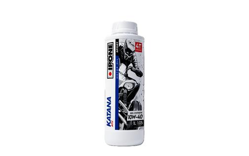 4-Stroke Oil Ipone Katana ATV 10W-40 1L
