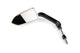 Left Mirror BCD Pro Series white