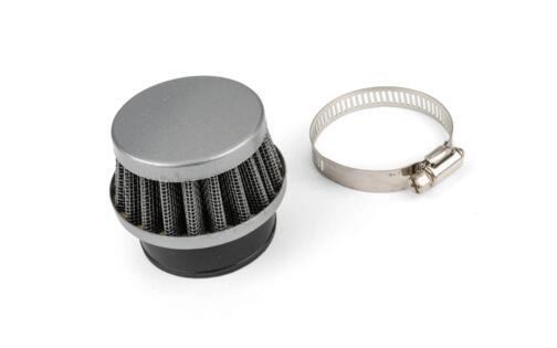 Air Filter STR8 type KN Pocket 42mm PHBH/PHVB Schwarz / chrome