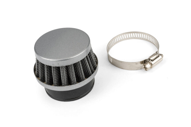 Air Filter STR8 type KN Pocket 42mm PHBH/PHVB Schwarz / chrome