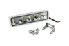 Extra Headlight rectangular LED white
