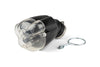 Air Filter Doppler Venturi 45° 28/35mm PHVA/PHBN black