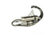 Exhaust Doppler RR7 Piaggio Zip Alu