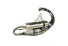 Exhaust Doppler RR7 Piaggio Zip Alu