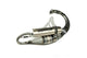Exhaust Doppler RR7 Piaggio Zip Alu