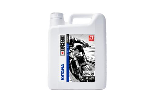 4-Stroke Oil Ipone Katana 10W-50 4L