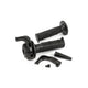 Quick-Action Throttle Domino 2.3° – stroke 54 mm black