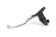 Clutch Fitting with lever and choke Domino MX Style polished aluminum
