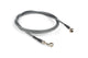Brake Hose reinforced universal 180cm