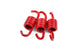 Clutch Springs 107mm Motoforce Racing red (x3)