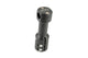 Handlebar Stem STR8 Yamaha BW's / Slider carbon look