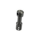 Handlebar Stem STR8 Yamaha BW's / Slider carbon look