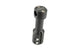 Handlebar Stem STR8 Yamaha BW's / Slider carbon look