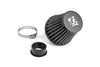 Air Filter STR8 Powerfilter 28/35mm PHVA/PHBN white