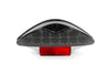 Taillight with indicators LED Black Line Yamaha Aerox before 2013