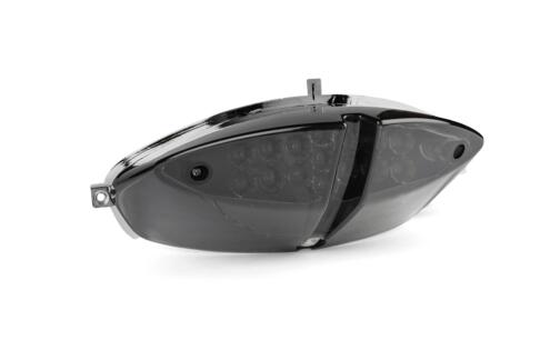Taillight with indicators LED Black Line Peugeot Speedfight 2