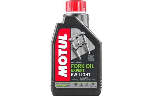 Fork Oil Motul Fork Oil Expert 5w light 1L