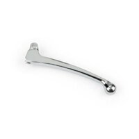 Brake Lever left side silver (new version) Chinese scooter 4T / GY6