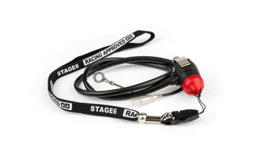 Killswitch magnetic Stage6 MK2 black