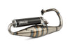 Exhaust Yasuni Z Peugeot vertical black