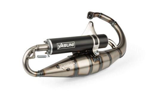 Exhaust Yasuni R Black Minarelli vertical road-legal