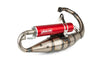Exhaust Yasuni R Red fortuna Minarelli vertical
