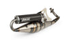 Exhaust Yasuni Z Piaggio Black